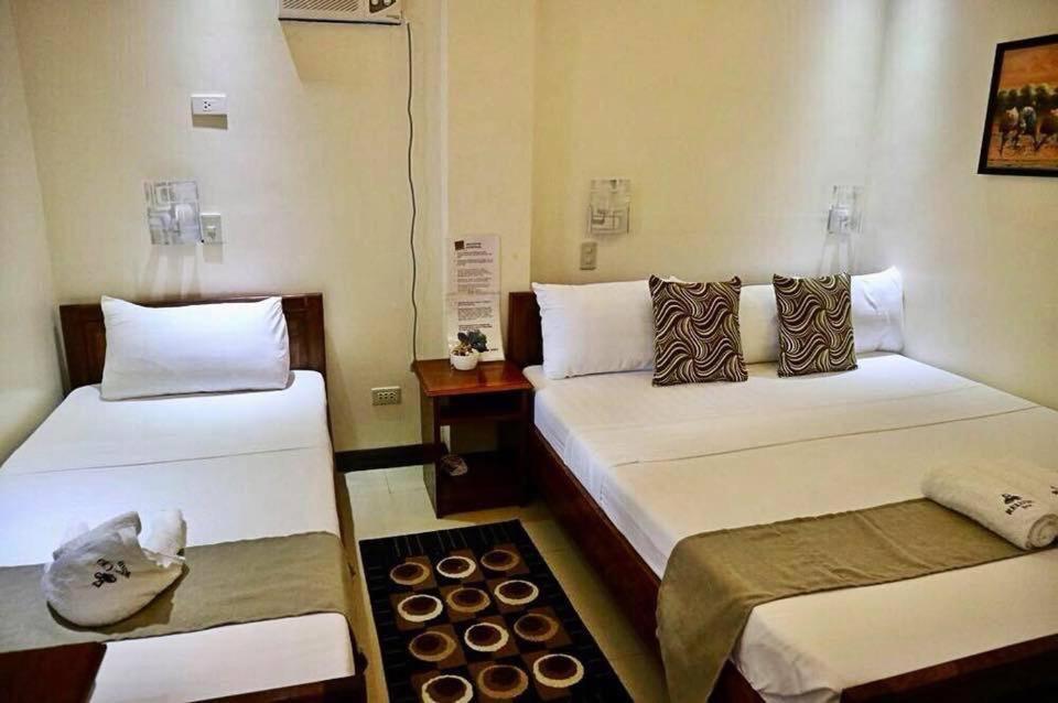 Relucio Traveller'S Pension เอลนิโด ภายนอก รูปภาพ